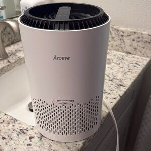 Areve Elegant Cream Device